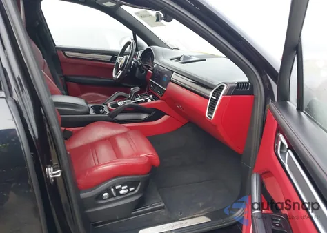 2019 Porsche Cayenne из США, поврежденный, VIN WP1AA2AYXKDA03273